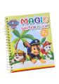 Mega Bundle Offer (9 items)- Rainbow colorful scratch notebook, Magic water coloring book, Bookmarks, Non-sharpening pencil, Writing tablet. 
