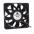 120Mm 12Cm High Speed Cooling Fan FFB1212SH 12025 12V 1.24A 4-Pin Server Inverter Case Axial Cooler Industrial Fans. 
