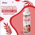 REMU - Natural Frequent Use Shampoo - 400 Ml - For Dogs. 