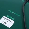 12V 5.2W Mini Solar Panel Polycrystalline Solar Cells Silicon Epoxy Solar DIY Module System Charger + DC output. 