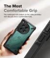 Ringke Fusion-X Black Case for OnePlus 12 Perfect Grip. 