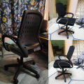 Revolving Chair Relax Back support office chair. 