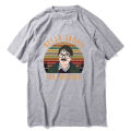 100% Cotton T Shirt Hello Jackie You Look Nice Friday Night Dinner Funny TV Show Men T-shirt fashion sweatshirt. 