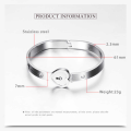 Hunts Best- Heart Lock Bracelet and Key Necklace for Girls - Romantic Birthday Gift for Lovers and Couples for Eid, Valentines Day, Birthday, Wedding, Anniversary -  Couple Best Choice Heart Lock Bracelet and Key Necklace for Girls.. 