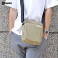 SWISSWIN Swisswin Crossbody shoulder bag for men and women, water repellent, crossbody, lightweight, messenger bag, travel, gift. 