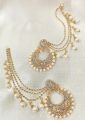 Bahubali ear ring with sahara  for beauty ful girls 002. 