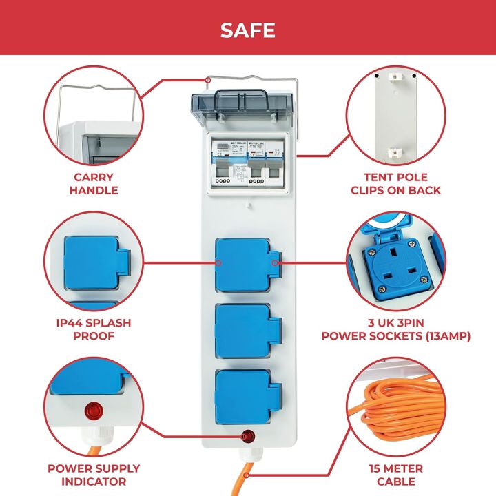 Main%20Supply%20Unit%20-%20Electric%20Hook%20Up%20for%20Camping%20-%20Water%20Resistant%20Extension%20Lead%2015m%20-%20Mains%20Supply%20Unit%20with%203%20Sockets%20for%20Motorhome%20/%20Caravan%20&%20Camping%20-%20Electric%20Hook%20Up%20Cable%20UK%20Plug%20-%20Image%203