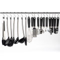10pcs Stainless Steel S-Shape Hook Kitchen Bedroom Multi-function Railing S Hanger Hook Clasp Holder Hooks Hanging Storage Tools. 