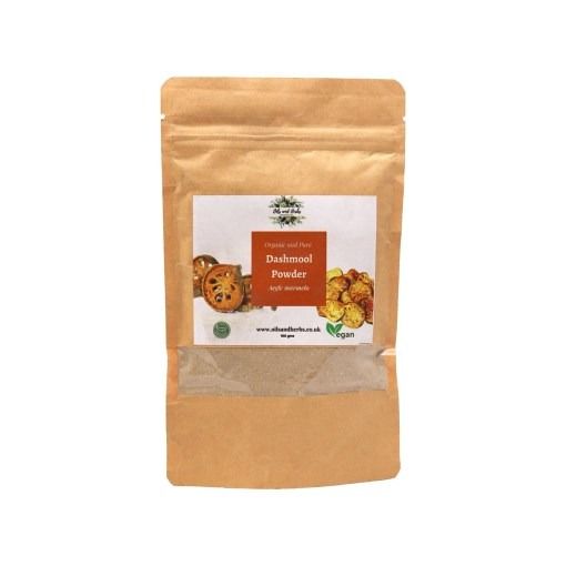 Organic Dashmool Powder – Aegle marmelo -100% Pure, Clean and Natural