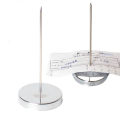 Desk Receipt Holder Stainless Steel Straight Rod Paper Memo Holder Spike Stick For Bill Receipt Kitchen Accessories. 