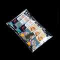 100PCS Resealable Transparent Plastic Bags Bopp Poly Self Adhesive Seal Jewellery Making Bag multiple sizes. 