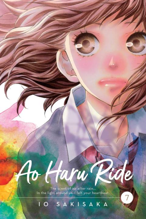Ao Haru Ride, Volume 7