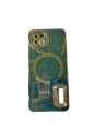 Itel S23 Back Cover Luxury 6D Plating Soft Case Camera Lens Protection - Crome case - Itel S23 Girls & Boys Back Cover. 