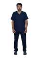 Classic OT uniform doctors outfit OT kit uniform blue colour. 
