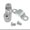 5Pcs Pipe Clamp With Screw From The Wall Yards Away From The Wall Of The Card Saddle Card Line Pipe Clip 16mm 20mm 25mm 32mm. 