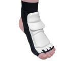 MeterMall Taekwondo Foot Protector Gea Ankle Brace Support Pad Feet Guard For MMA Martial Arts Fight Training Sparring Kung Fu 1 Pair. 