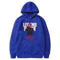 Sidhu Moose Wala  Rapper Hoodies Crewneck Anime Manga Clothes High Quality Funny Clothing for Men/woman Homme Tops. 