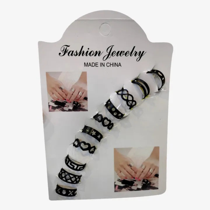 Pack%20of%2010%20-%20Adjustable%20Finger%20Rings%20For%20Girls%20-%20Golden%20Black%20and%20Silver%20Colour%20-%20Attractive%20Ring%20-%20Image%206