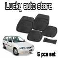 SUZUKI CULTUS FOOTBORD MATE 5 PCS SET. 