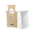 8 Pack Dust Bags Accessories Replacement Parts for Yeedi Vacuum Station Yeedi Vac Max Vacuum Cleaner Accessories. 