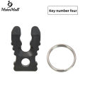MeterMall POM Outboard Kill Switch Motorboat Emergency Flameout Engine Flameout Boat Kill Switch Lanyard For Outboard Engine. 