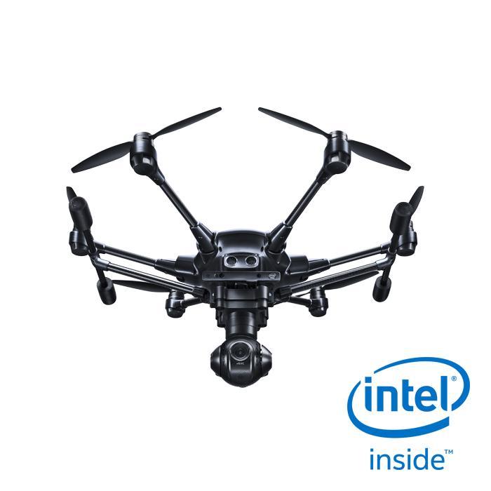 Typhoon H Pro Intel Real Sense with ULTRA HD 4K Camera