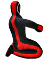 MMA Wrestling Kick Boxing Grappling Dummy - Judo Karate Mixed Martial Arts Training Dummies for Unisex Adults & Kids – Unfilled. 