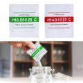 2 Pcs PH Buffer Solution Powder PH For Test Meter Measure Calibration 4.01 6.86. 