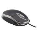 Del USB Optical Mouse Black. 