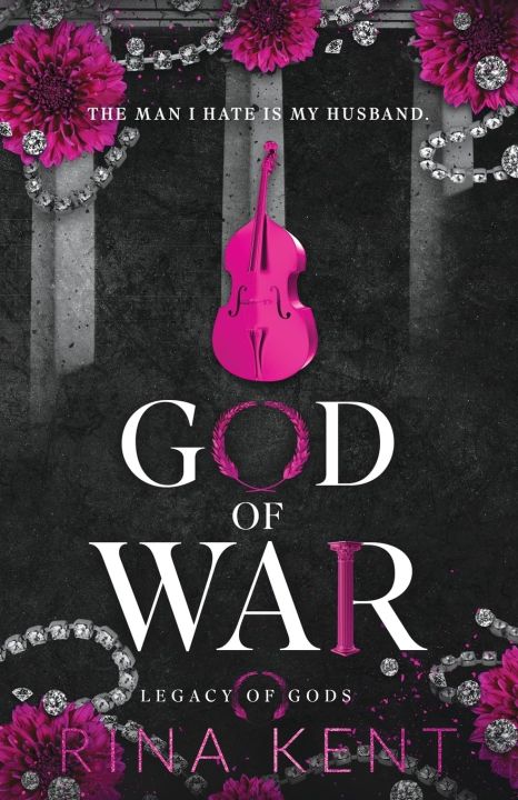 God of War (Legacy of Gods, #6) by Rina Kent