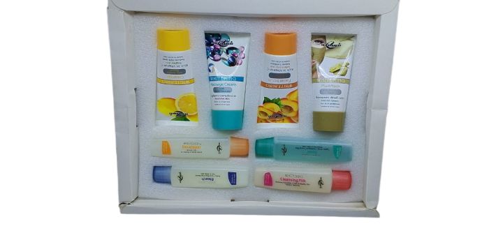 Whitening Skin care Facial kit || SKin Whitening Fiscal kit
