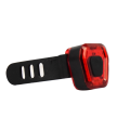 Dextro LED Light Bicycle Rechargeable Headlight & Tail Light Kit. 