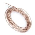 QUANBU 2PCS Antenna Coaxial Cable WiFi Router Connector Cord 5M Long, RG174 & RG316. 
