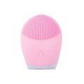 Vibration Facial Cleansing Brush Vibrating Massage Spa-like Facial Deeply Cleanses Pores Portable Pore Cleanser. 