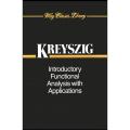 KRESYZIG Introductory Functional Analysis With Applications Low Price Edition. 