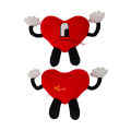 PinShang Un Verano Sin Ti Plush Toys Soft Stuffed Cute Bad Bunny Plush Doll. 