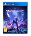 Arcadegeddon Playstation 4 Game Ps4. 