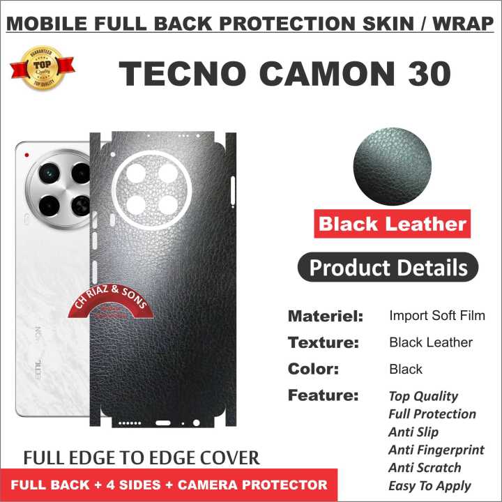 TECNO%20CAMON%2030%20FULL%20BACK%20360%20premium%20Protection%20Skin%20Wrap%20full%20cover%20Premium%20Quality%20-%20Image%208