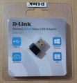 D-LINK Wireless‑N Nano USB Adapter DWA‑131 / f1a mini wireless 300 mbps. 