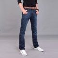 Ready stock 6699 straight cut jeans slim fit jeans men straight jeansjeans men denim jean. 