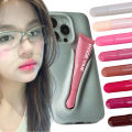 Korean Oil Ink Plumper Makeup Gloss Lip Gloss Cosmetics Lipstick Moisturizer Glow Lips. 