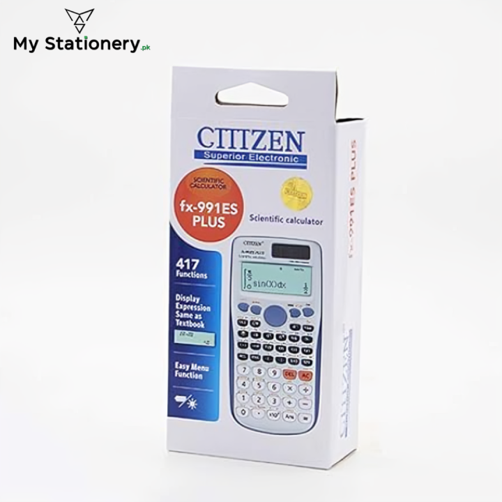 CITIZEN%20Fx-991ES%20Plus%20Scientific%20Calculator%20-%20Image%204