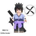 Naruto Minifigures Kakashi Building Blocks Toys. 