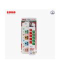 Sogo Extension socket SG-1432. 