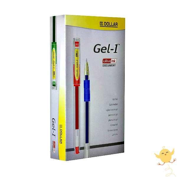 Pack of Dollar Gel-1