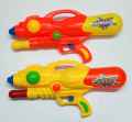 Large Nerf Water Gun Toy with thrilling Pressure, Sports Water game water soaker Blaster, Summer Outdoor playing activity for boys & Girls, Water Fighting for Kids 1pcs. 