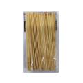 BAMBOO BARBEQUE SKEWERS STICKS BBQ STICKS 6 inch × 50 PCS. 