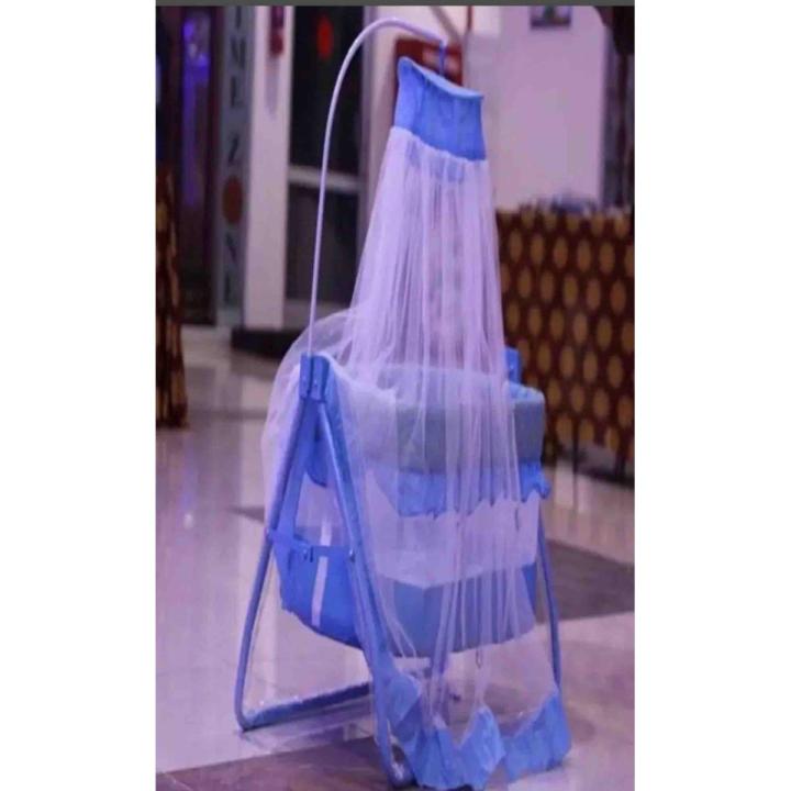 Baby swing cot nd craddle