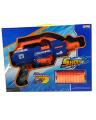 Fire Strom 10 Dart Rapid Fire Nerf Dart Shooter. 