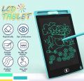 Original Tablet LCD Multicolor Writing and drawing tablet with best writing Effect Electronic Slate E-writer Digital Memo Pad Erasable easily Learning Toys And Gadgets For Educational And Daily Life Routine tablet Purpose for kids -8.5 Inch. 